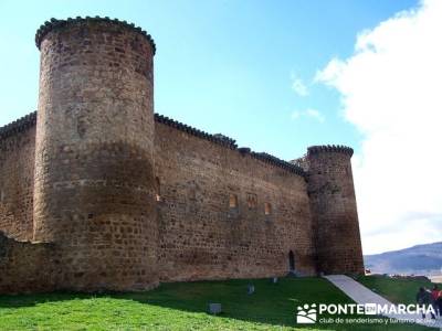 Valle del Jerte - Ciudad de Bejar; senderismo por segovia; excursiones en madrid y alrededores